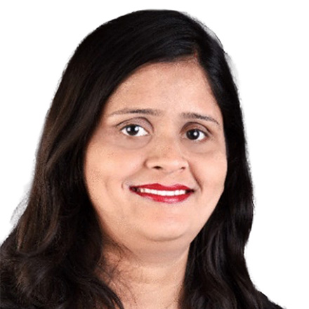 Headshot of Rangini Sherry