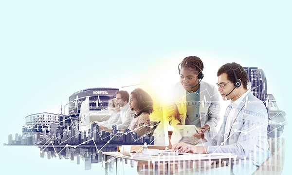 Improving cash flow with an innovative healthcare workforce strategy